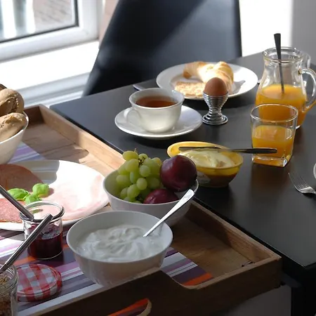 Bed & Breakfast Obrechtstraat