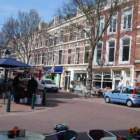 Bed & Breakfast Obrechtstraat