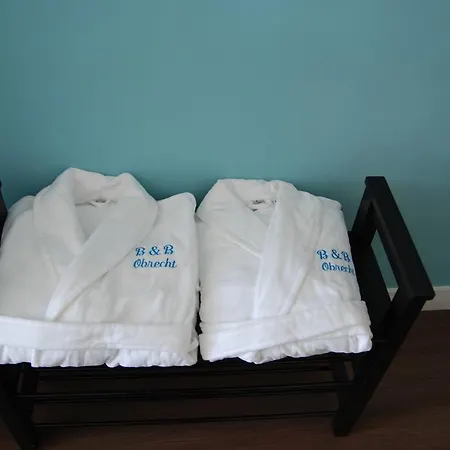 Obrechtstraat ベッド・アンド・ブレックファスト 4*