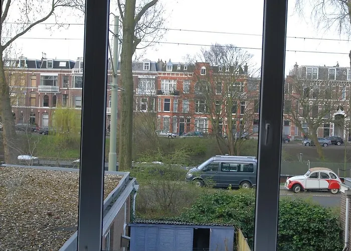 Bed & Breakfast Obrechtstraat