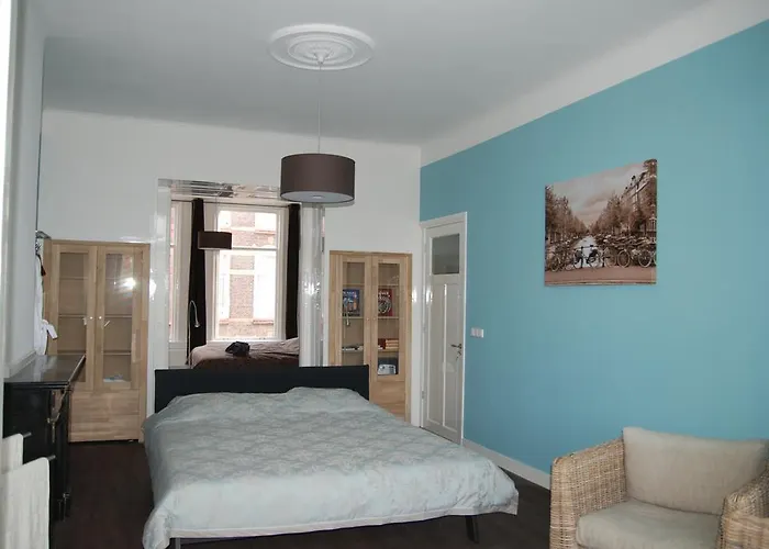 B&B Obrechtstraat 헤이그