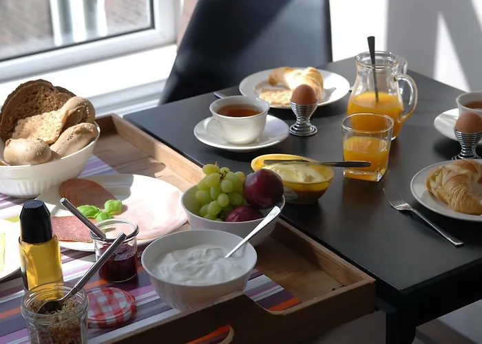 Bed & Breakfast Obrechtstraat