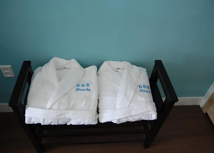 Obrechtstraat Bed & Breakfast 4*