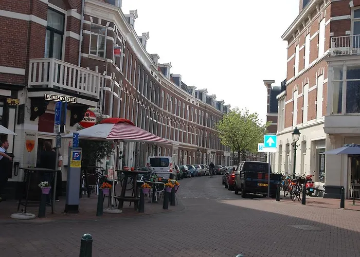 Obrechtstraat Гаага